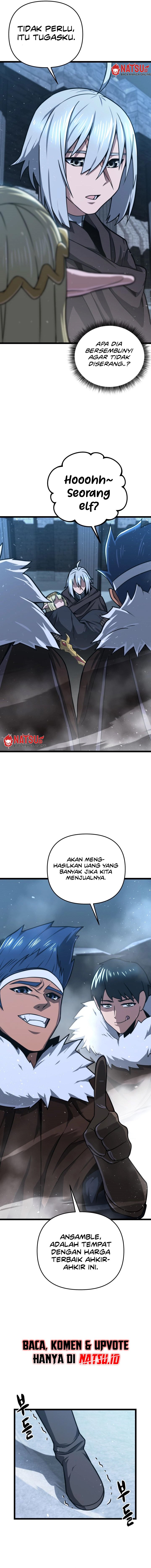 Damn Demonic Swords
