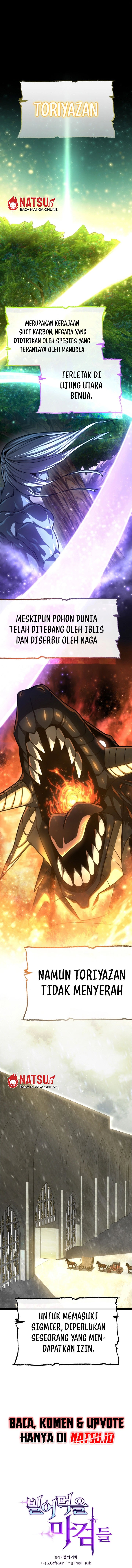Damn Demonic Swords