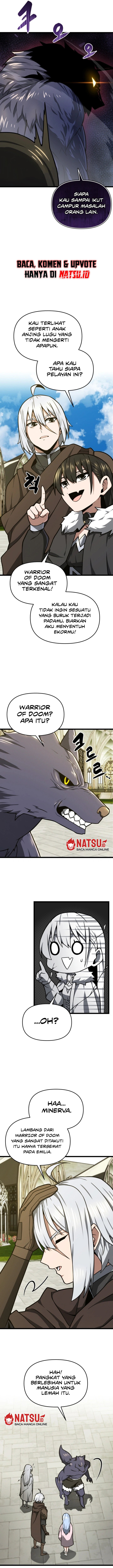Damn Demonic Swords