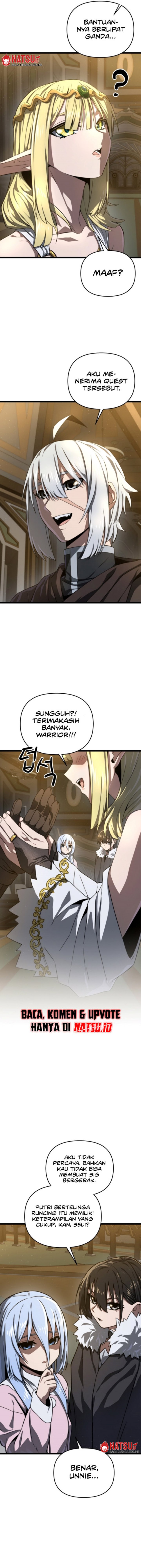 Damn Demonic Swords Chapter 28