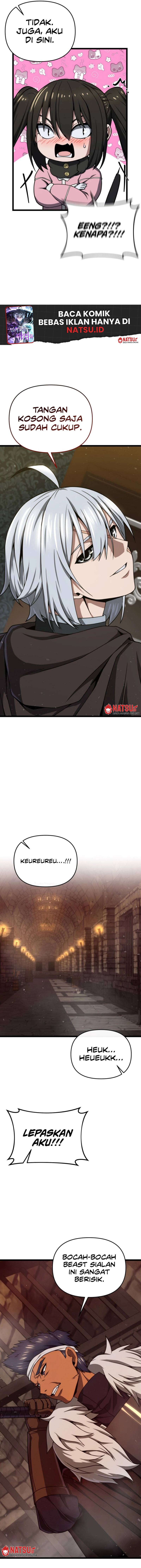 Damn Demonic Swords
