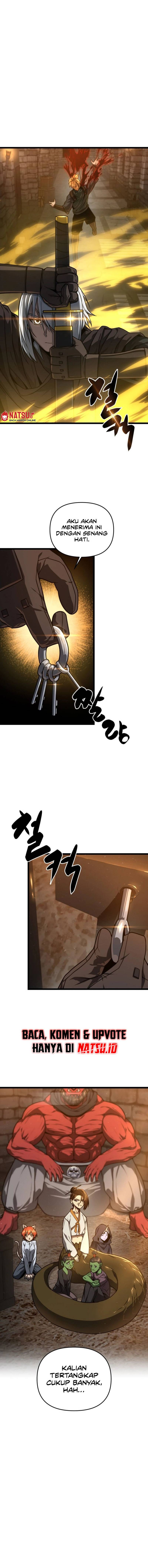 Damn Demonic Swords