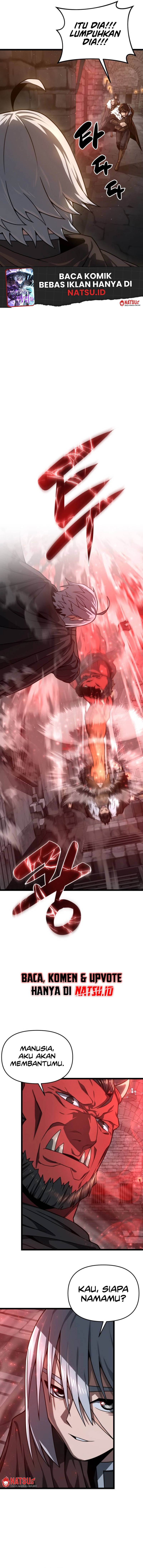 Damn Demonic Swords