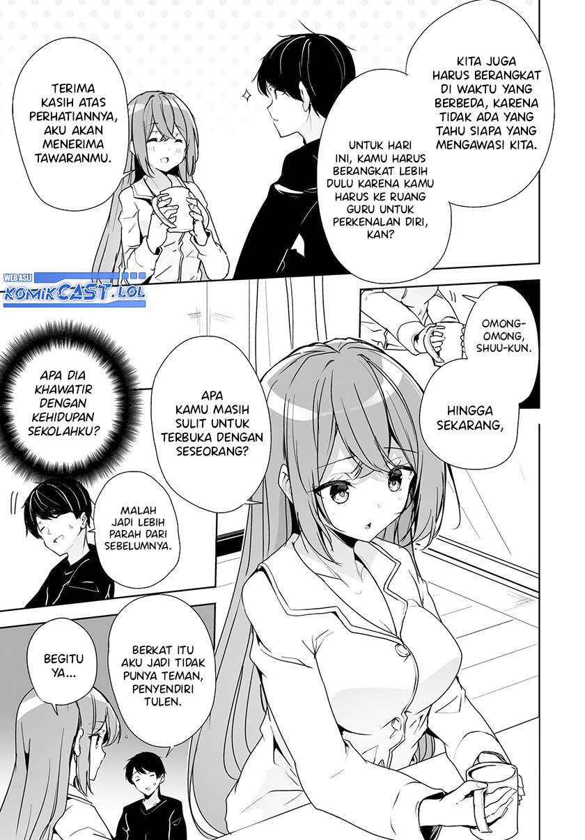 Danshi dato Omotteita Osananajimi to no Shinkon Seikatsu ga Umakuiki sugiru Kudan ni Tsuite