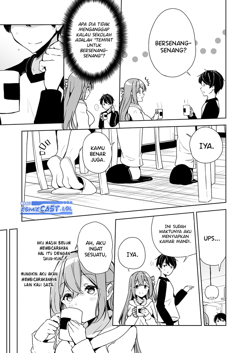 Danshi dato Omotteita Osananajimi to no Shinkon Seikatsu ga Umakuiki sugiru Kudan ni Tsuite