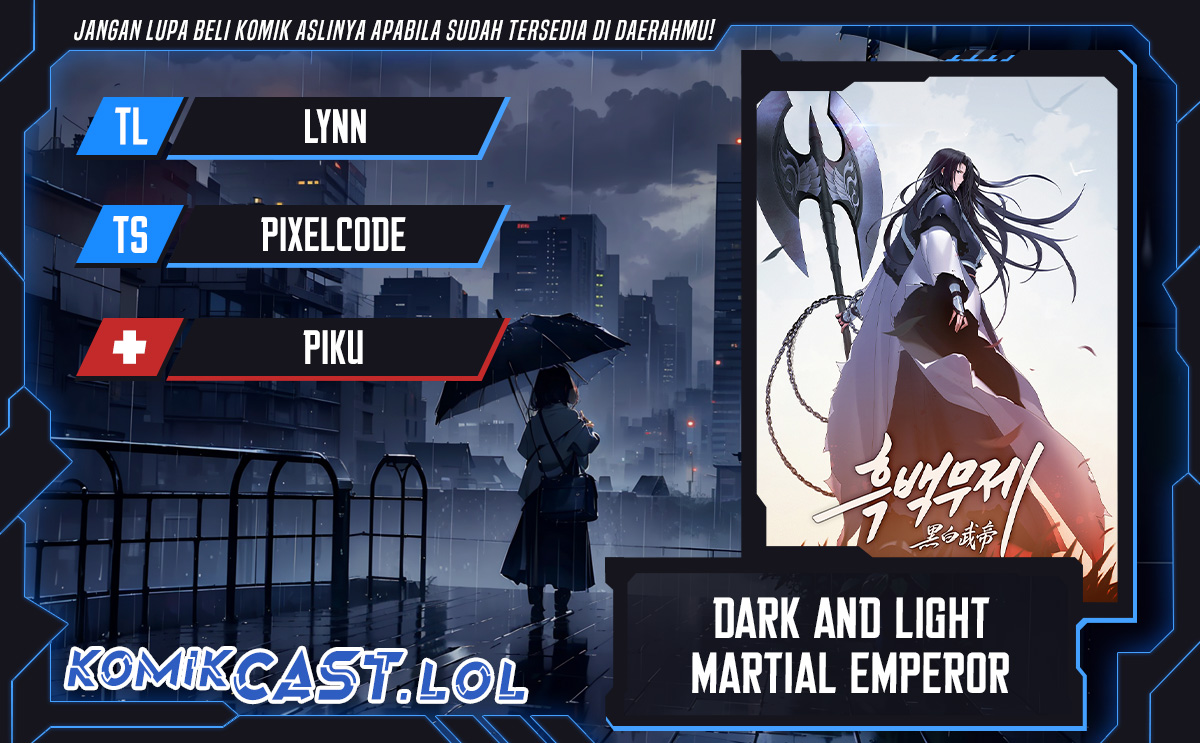 Dark and Light Martial Emperor