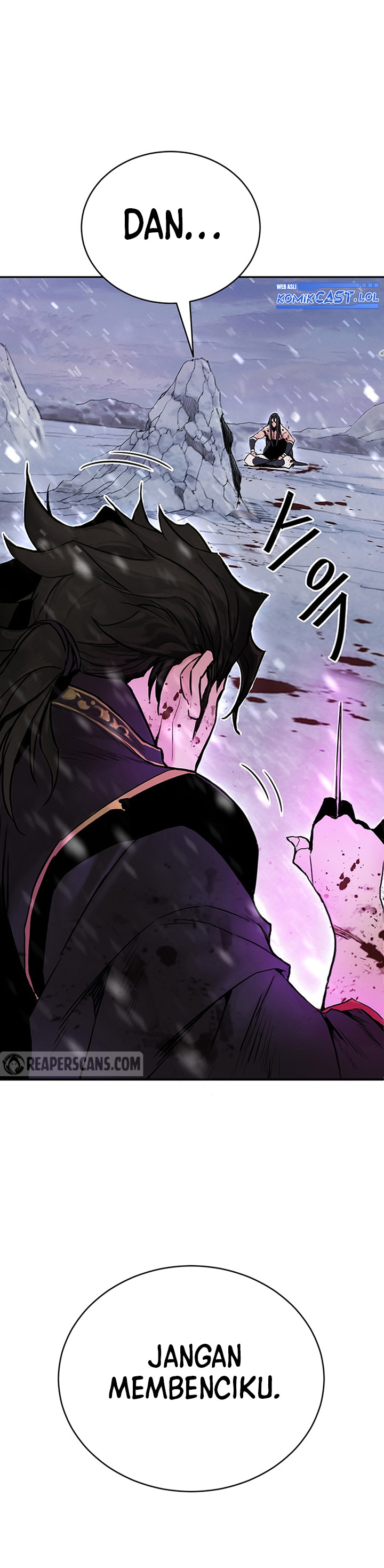 Dark and Light Martial Emperor