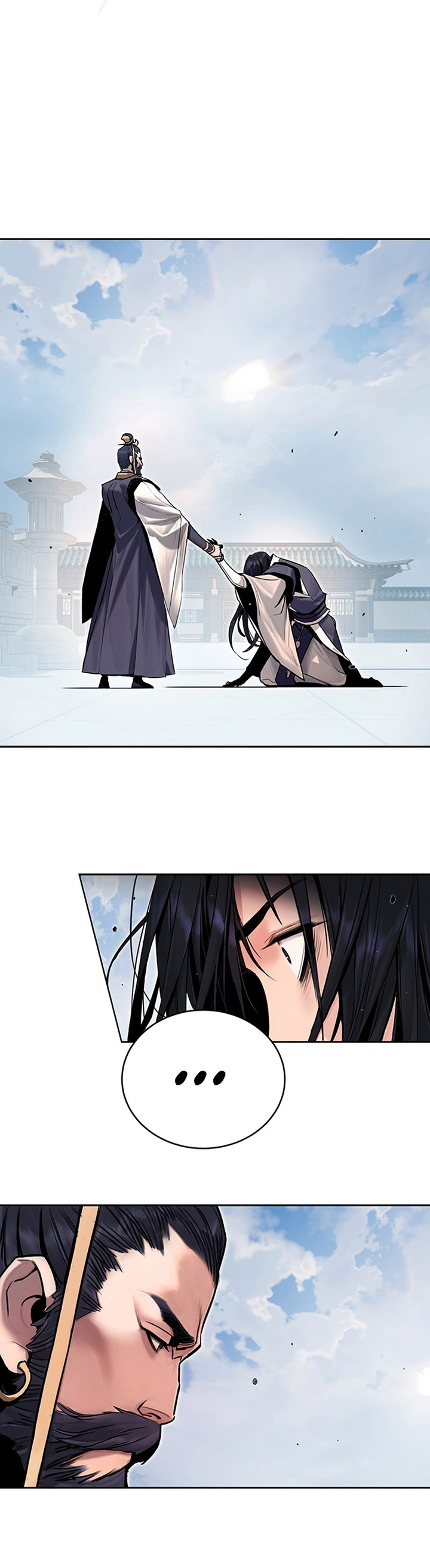 Dark and Light Martial Emperor