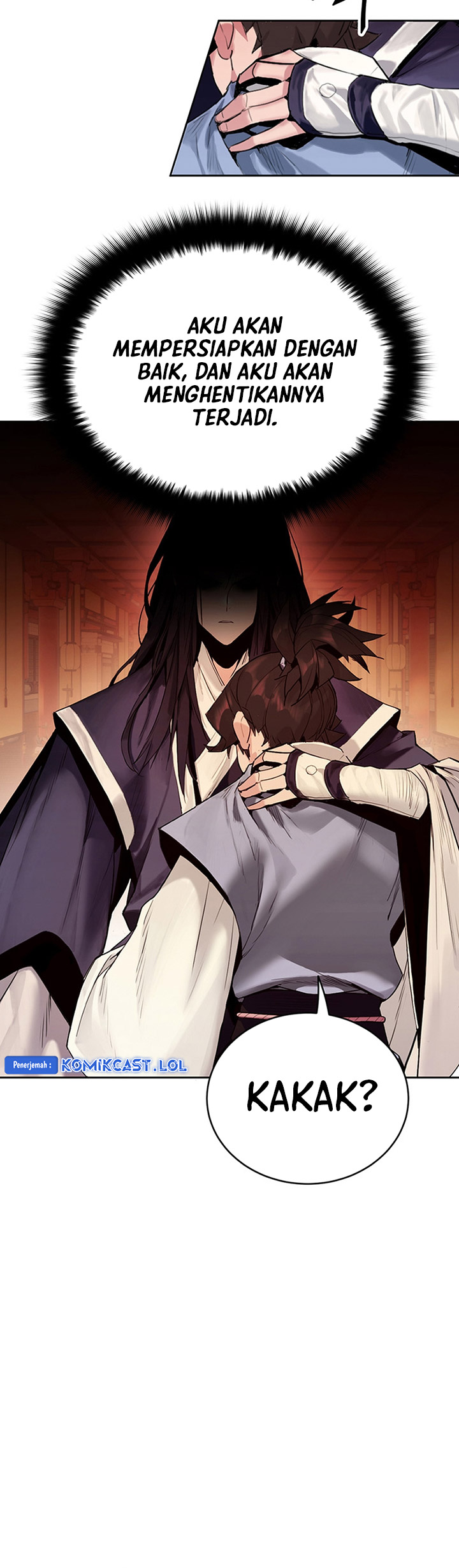 Dark and Light Martial Emperor