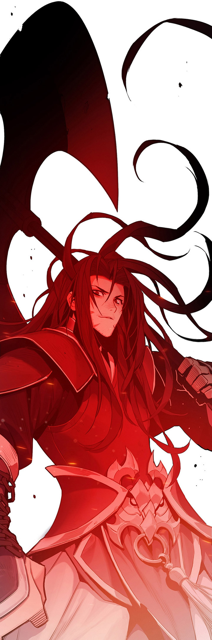 Dark and Light Martial Emperor