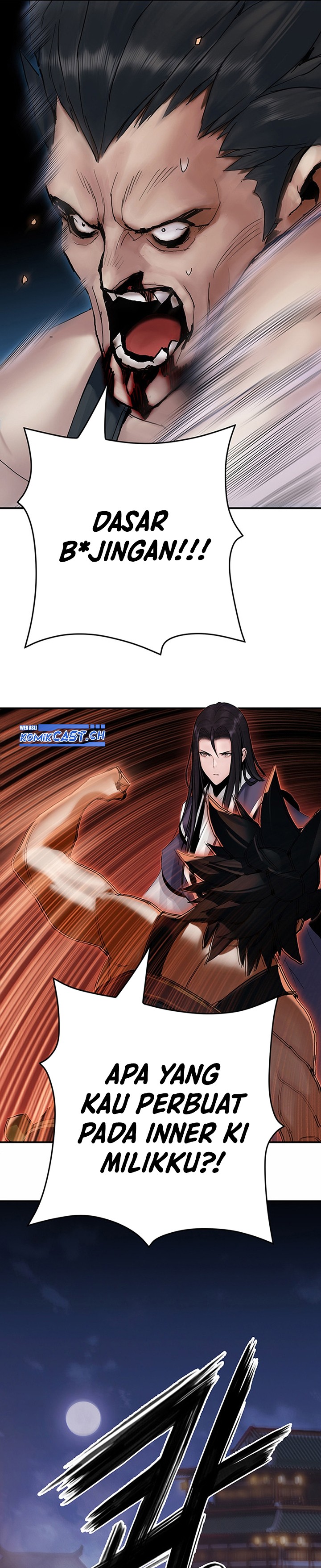 Dark and Light Martial Emperor