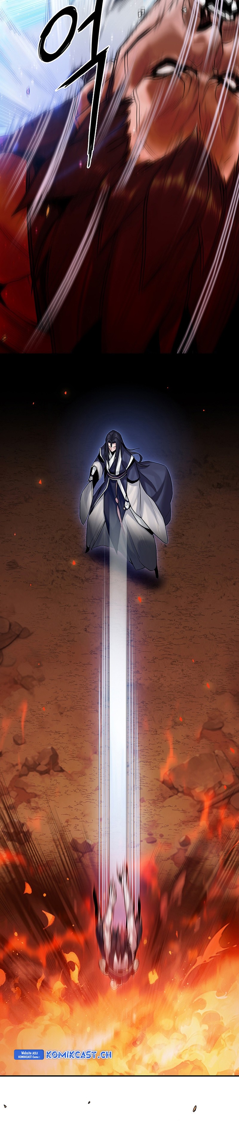 Dark and Light Martial Emperor