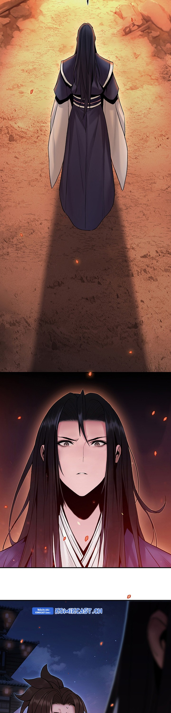 Dark and Light Martial Emperor