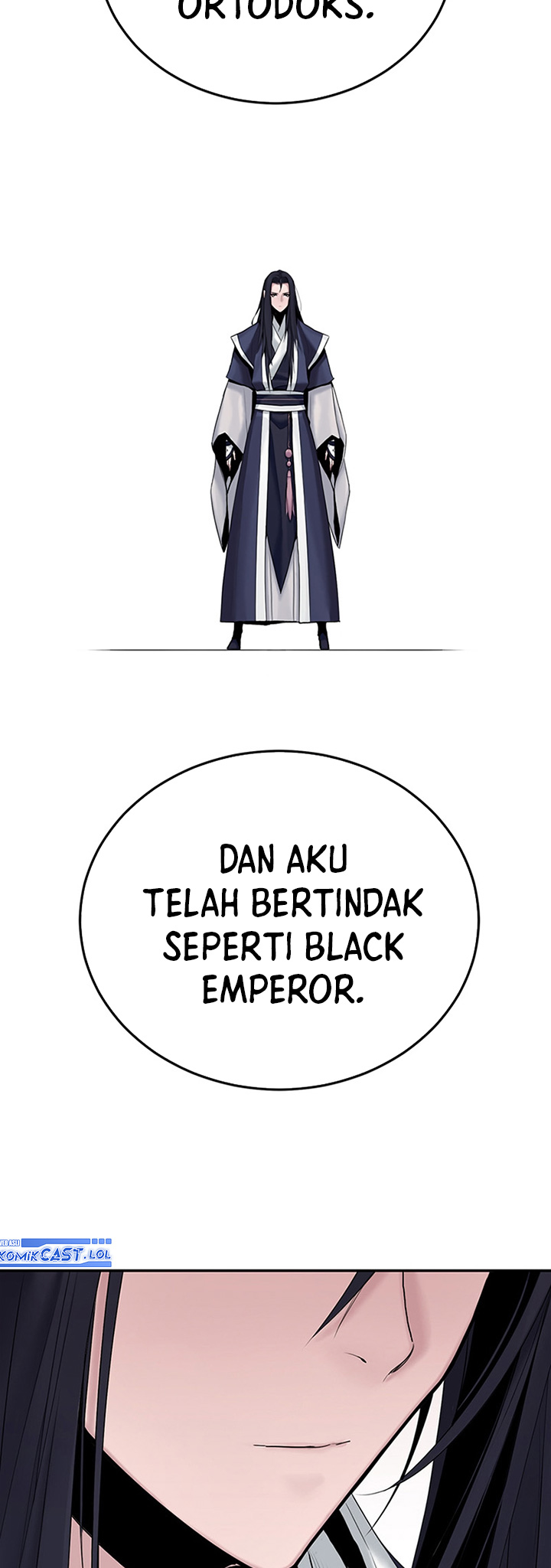 Dark and Light Martial Emperor