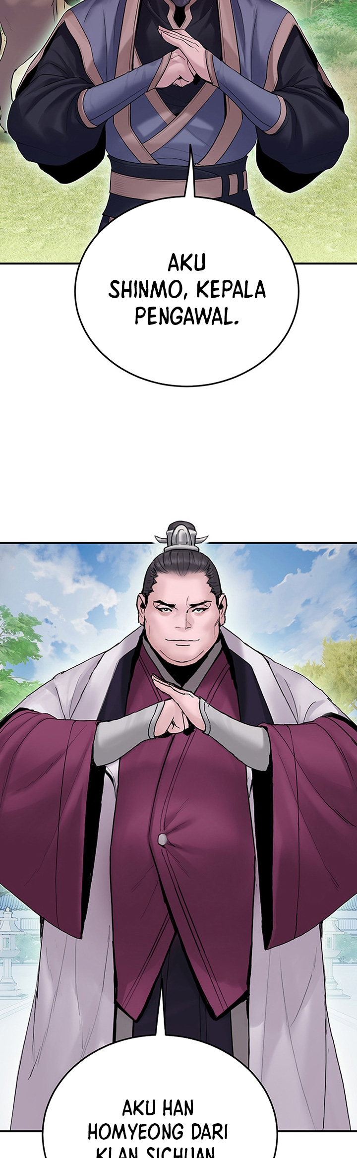 Dark and Light Martial Emperor