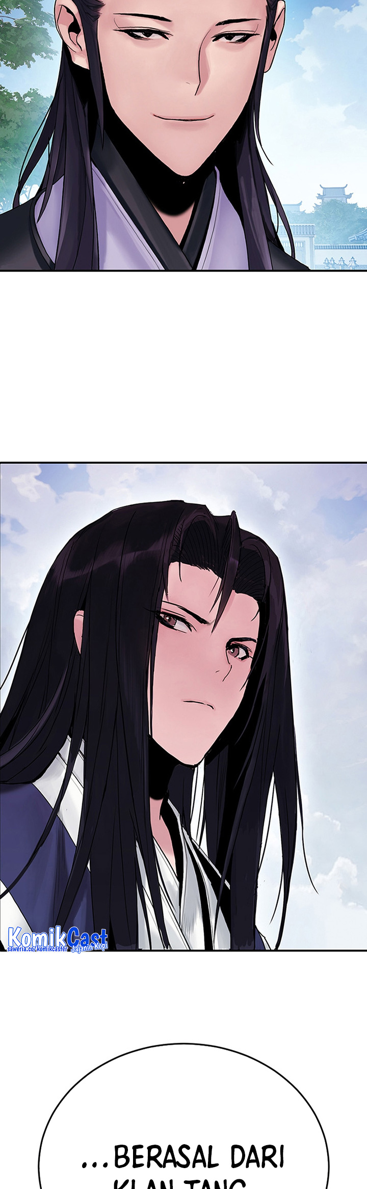 Dark and Light Martial Emperor
