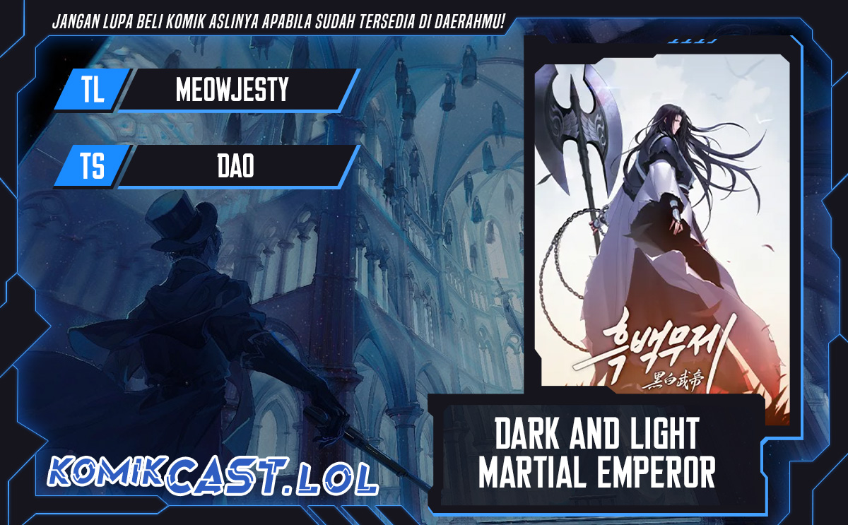 Dark and Light Martial Emperor