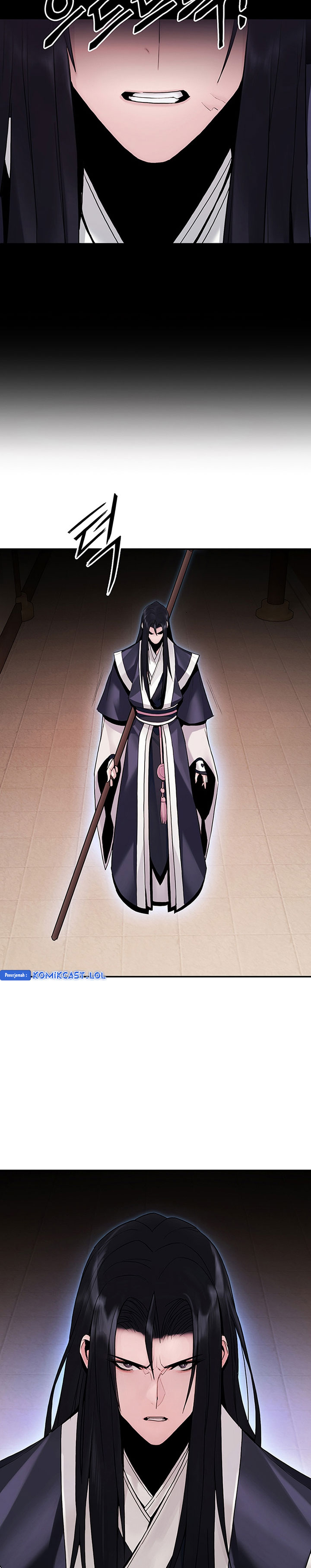 Dark and Light Martial Emperor