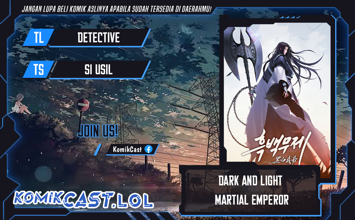 Dark and Light Martial Emperor
