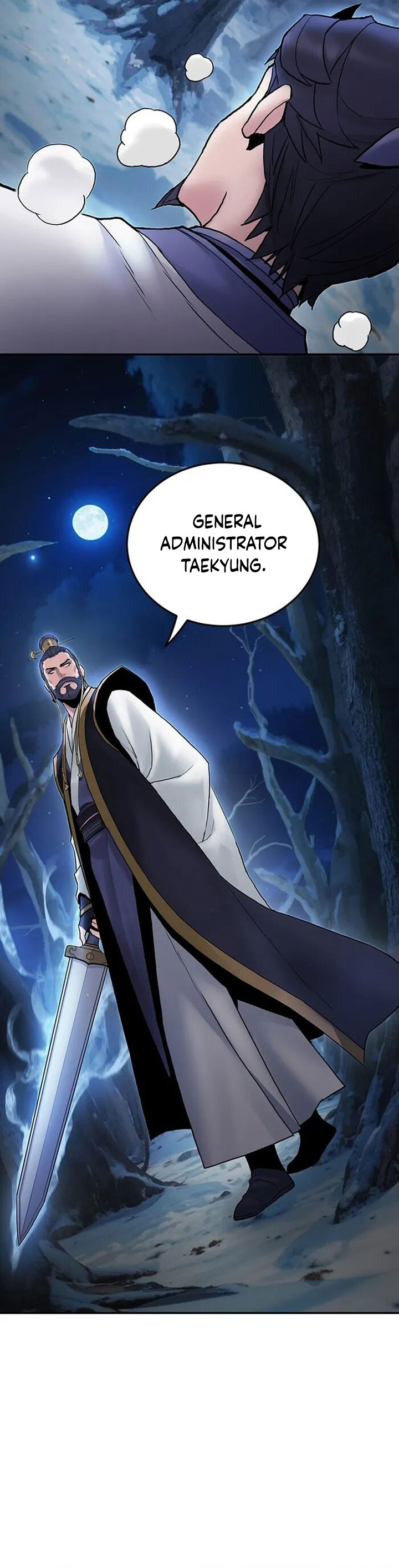 Dark and Light Martial Emperor