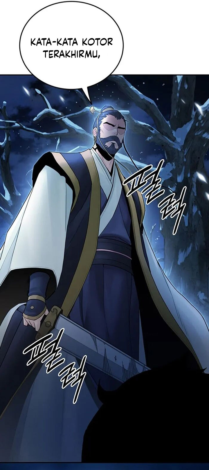 Dark and Light Martial Emperor