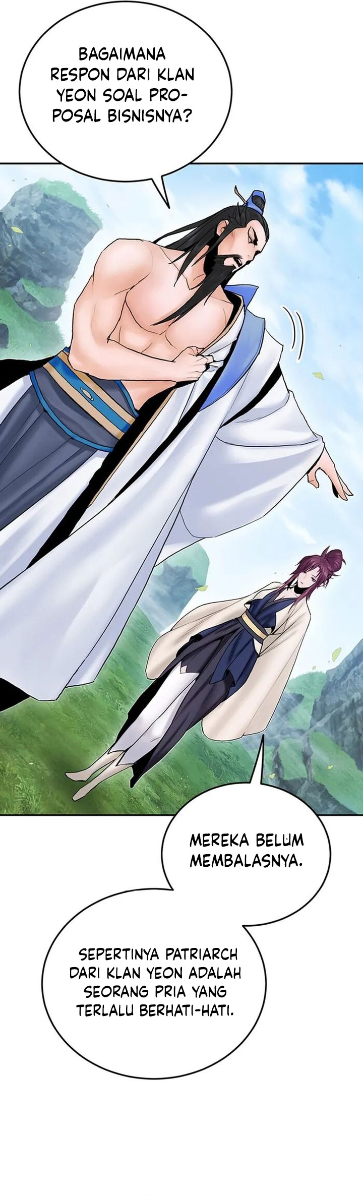 Dark and Light Martial Emperor