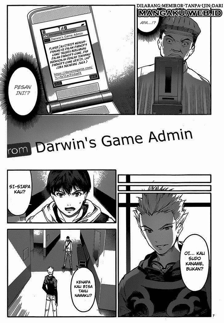 Darwins Game