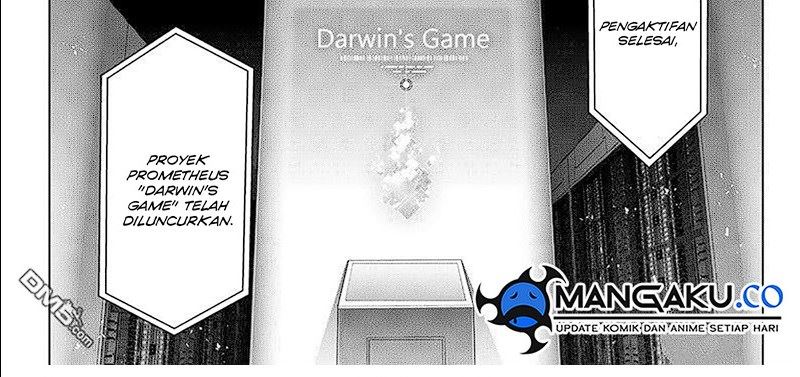 Darwins Game