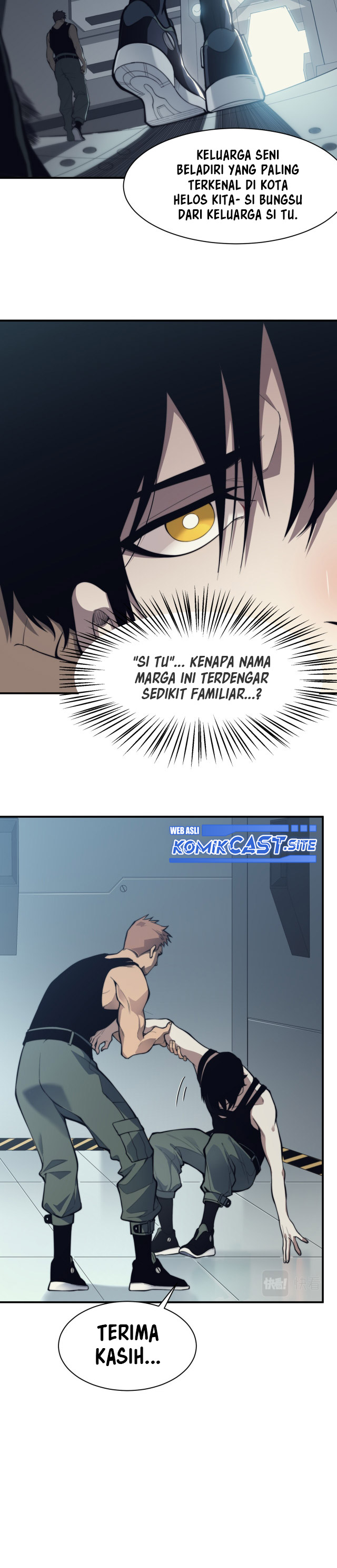 Demon Evolution