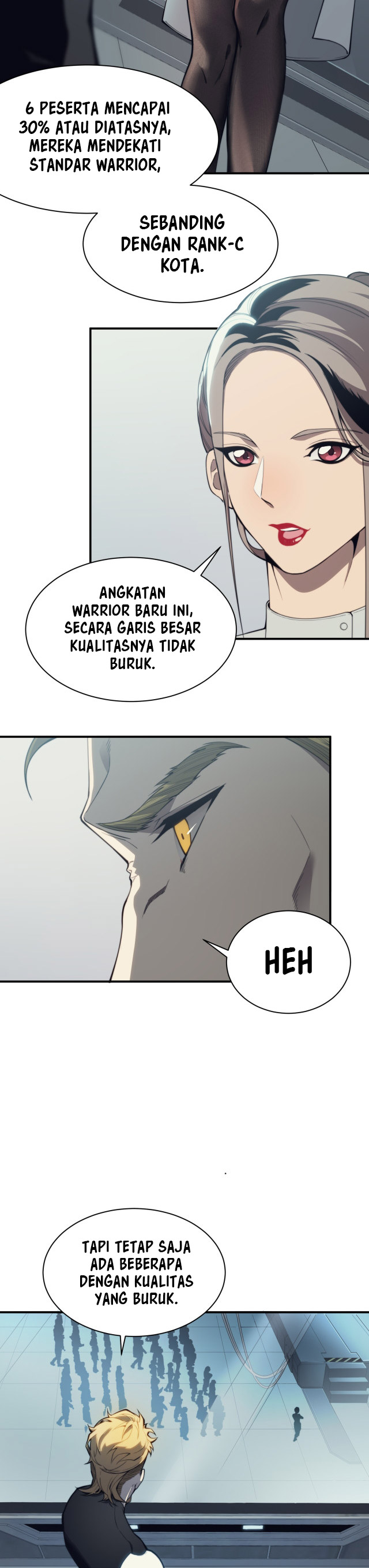 Demon Evolution