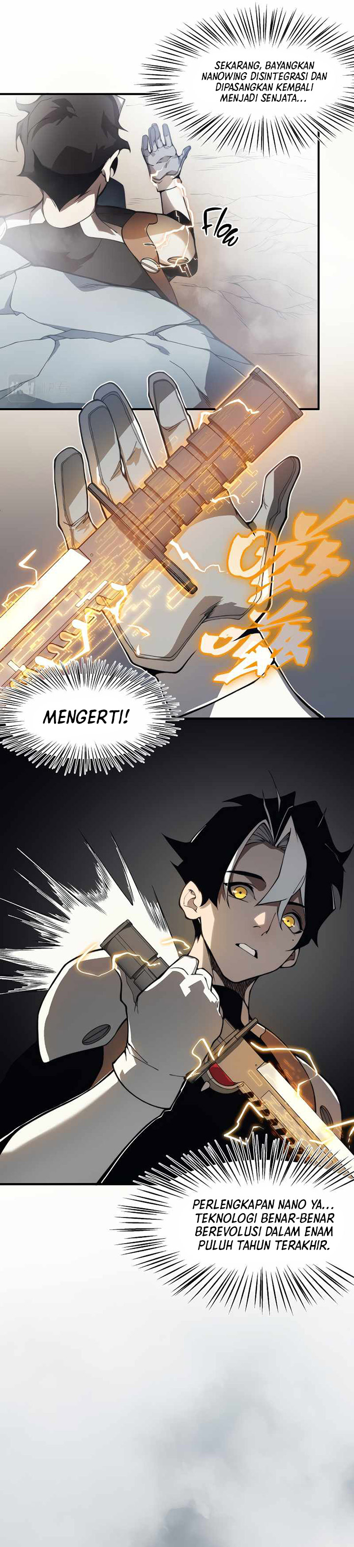 Demon Evolution