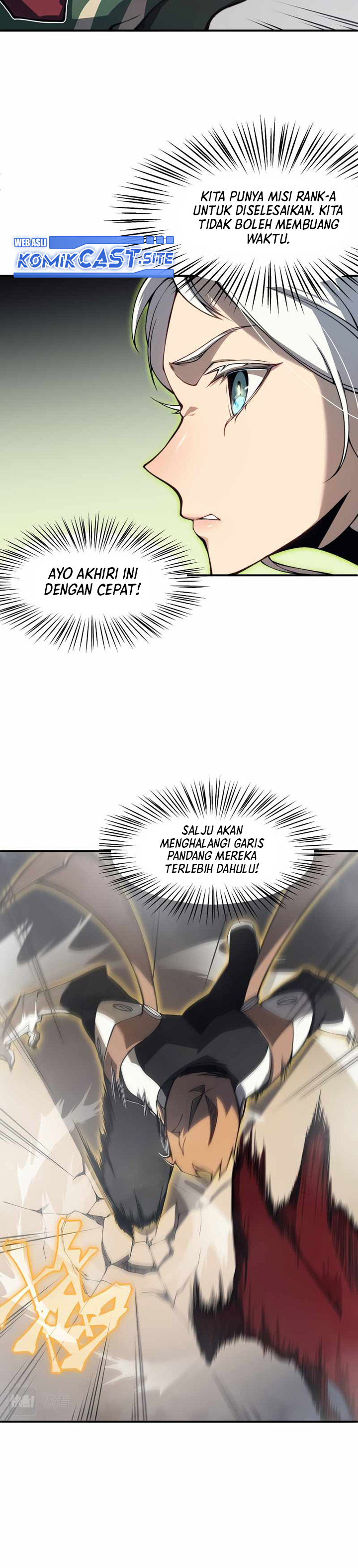 Demon Evolution