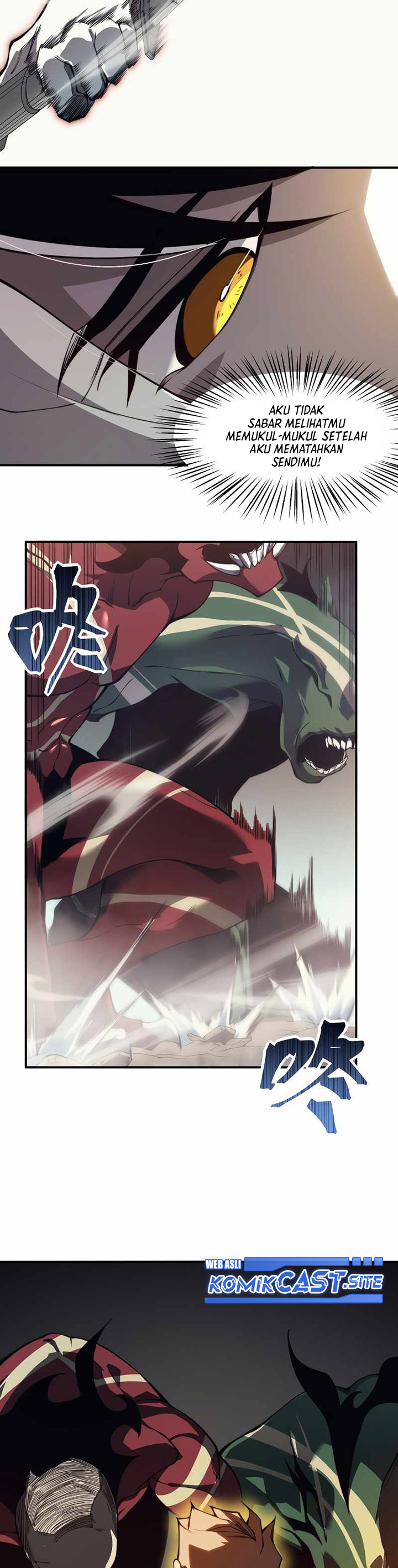 Demon Evolution