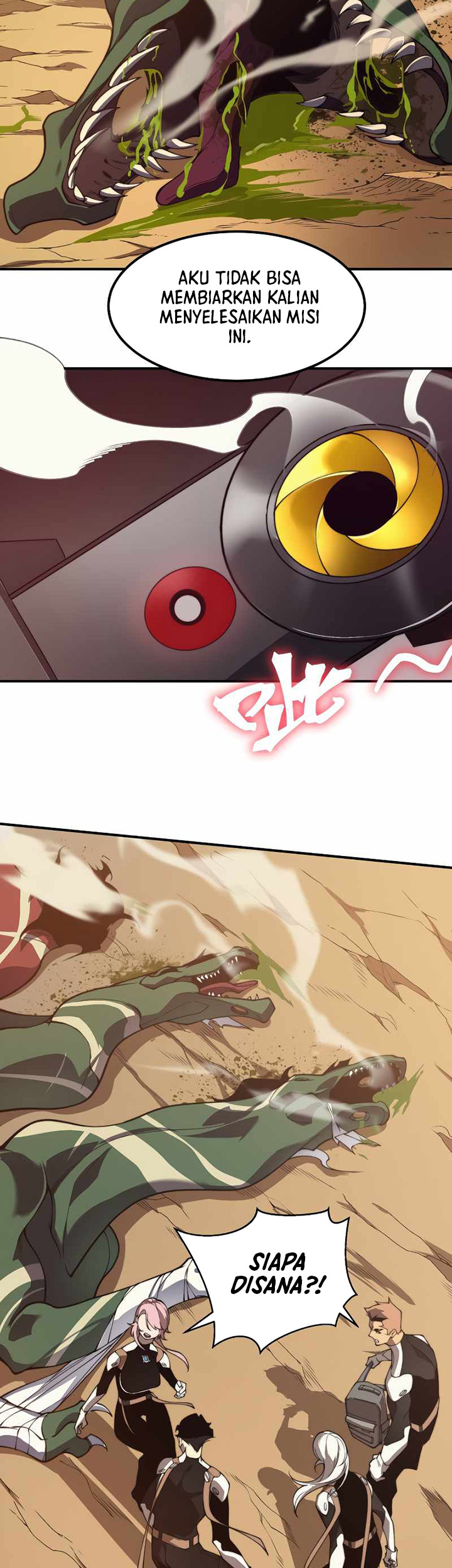 Demon Evolution