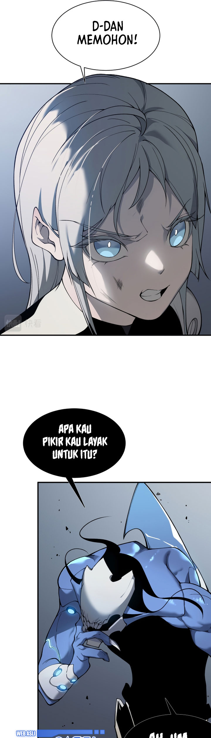 Demon Evolution
