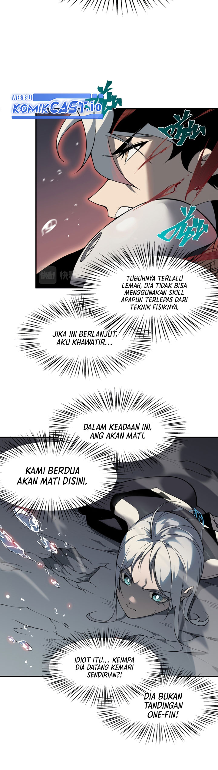 Demon Evolution