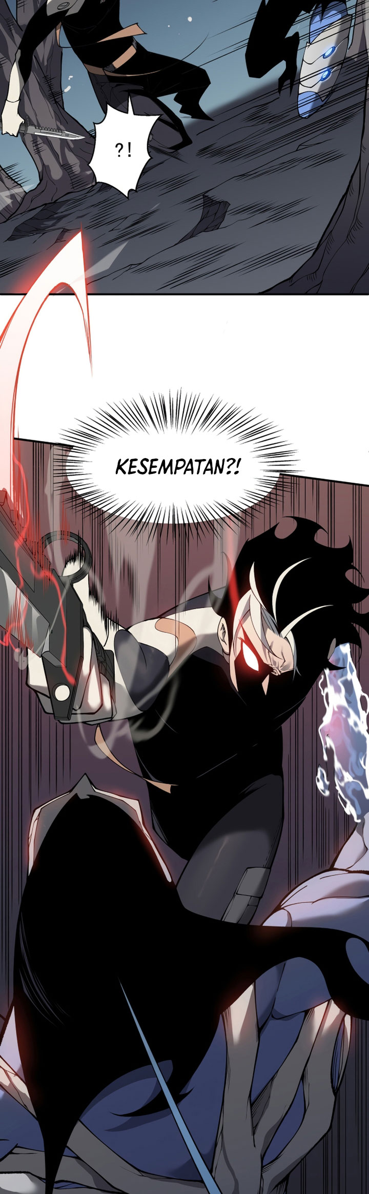 Demon Evolution