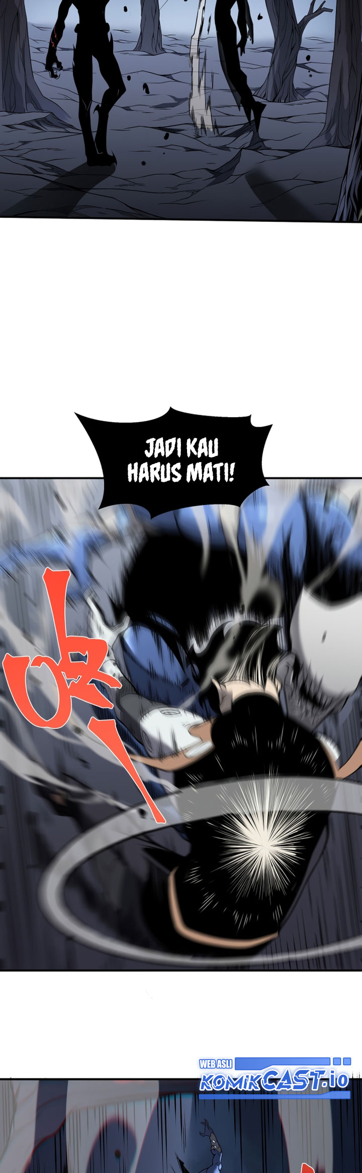 Demon Evolution