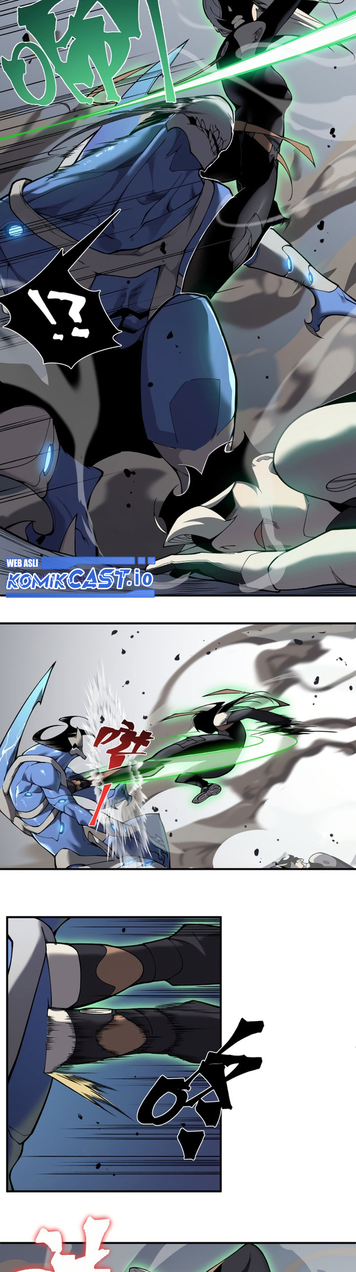 Demon Evolution