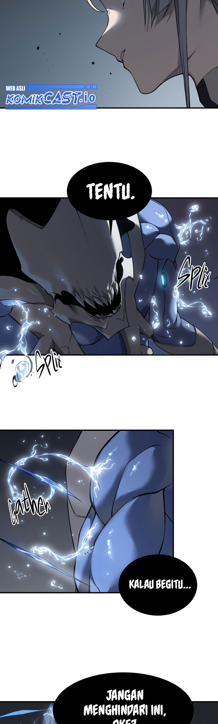 Demon Evolution