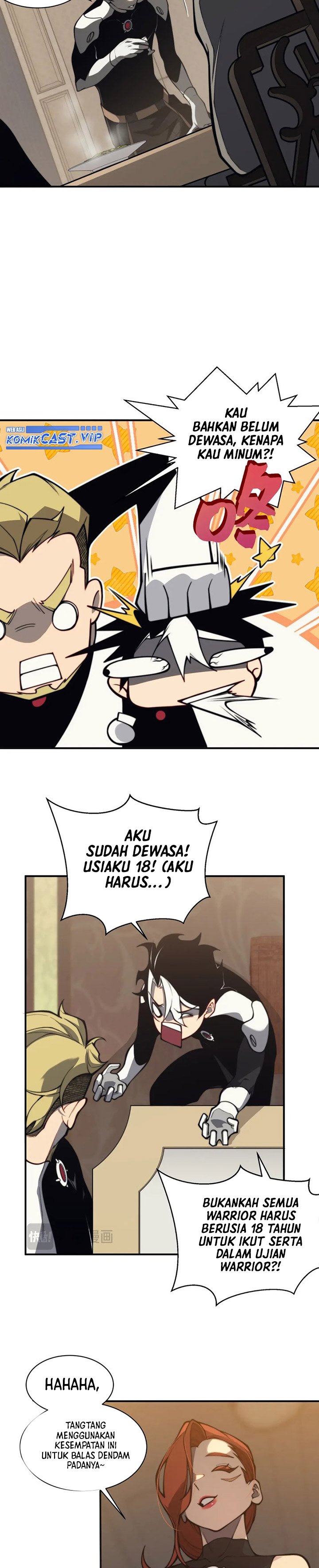 Demon Evolution
