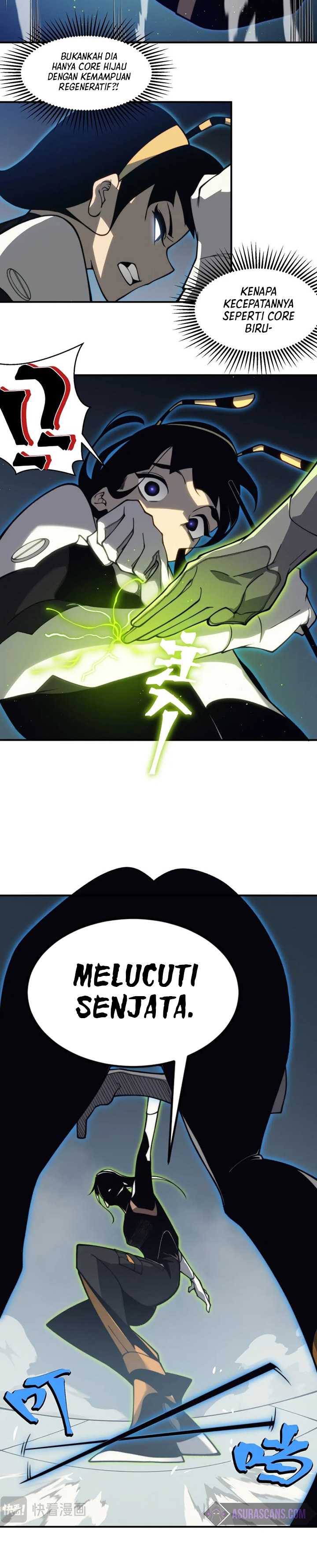 Demon Evolution