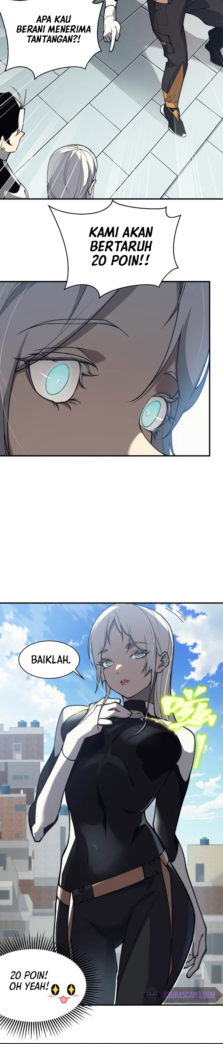 Demon Evolution