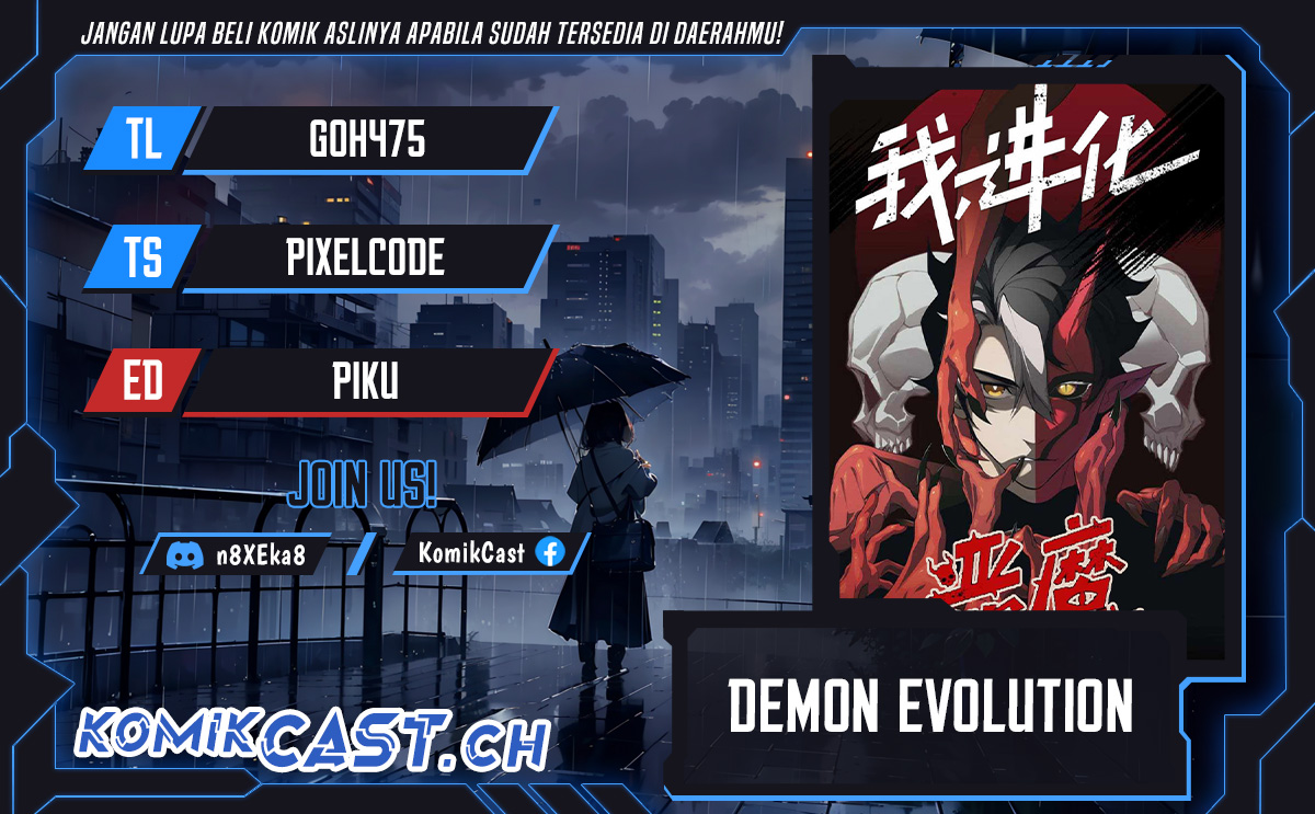 Demon Evolution