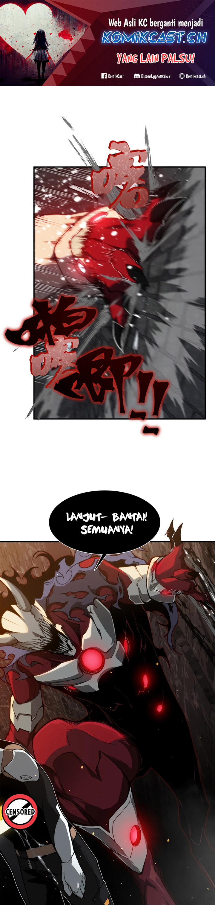 Demon Evolution