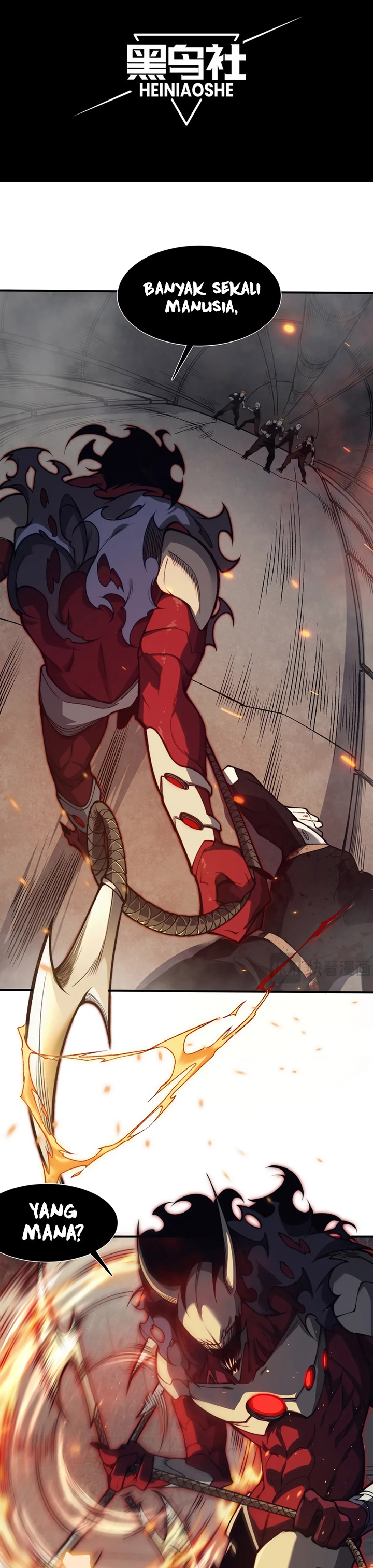 Demon Evolution