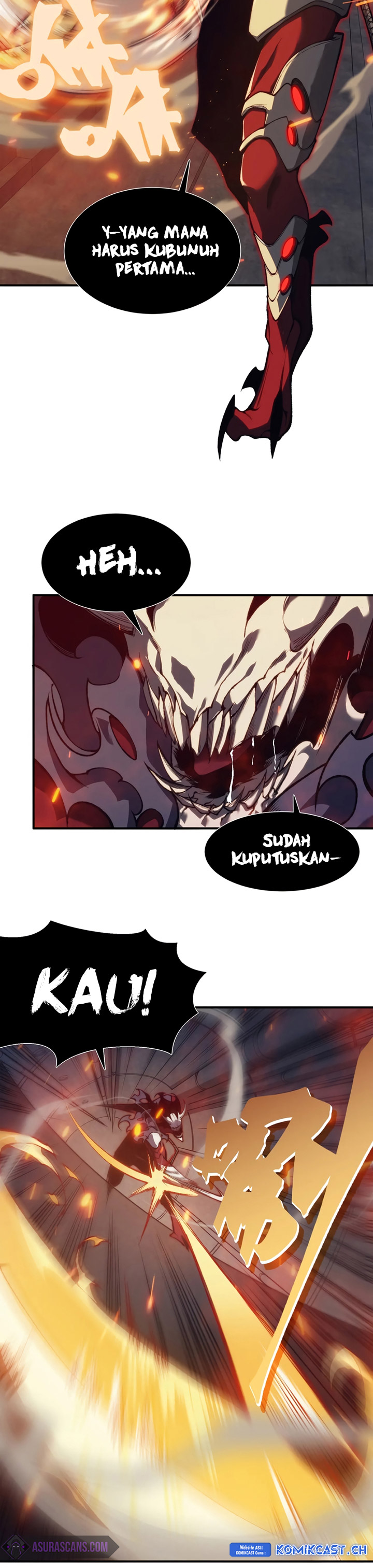 Demon Evolution