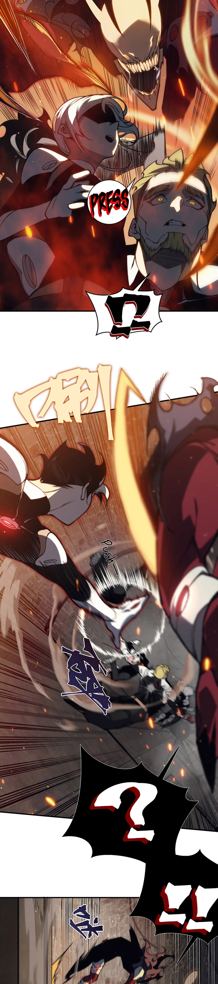 Demon Evolution