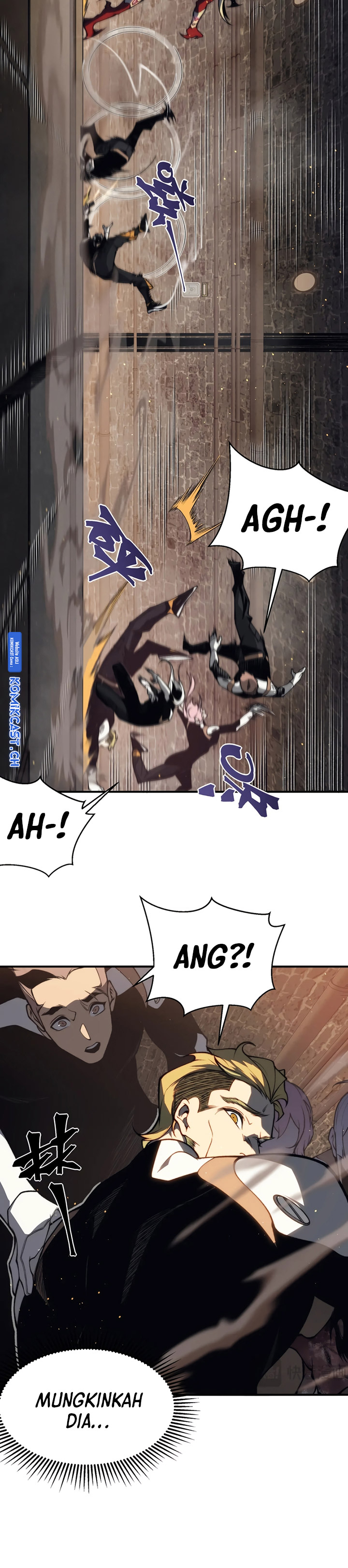 Demon Evolution