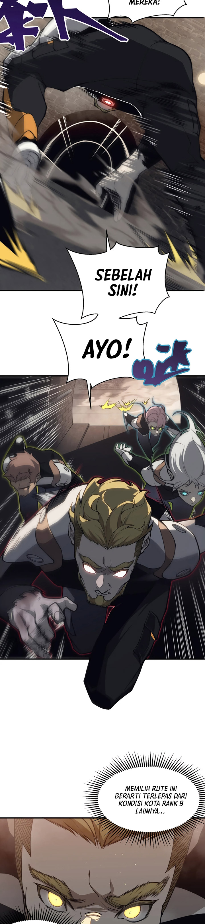 Demon Evolution